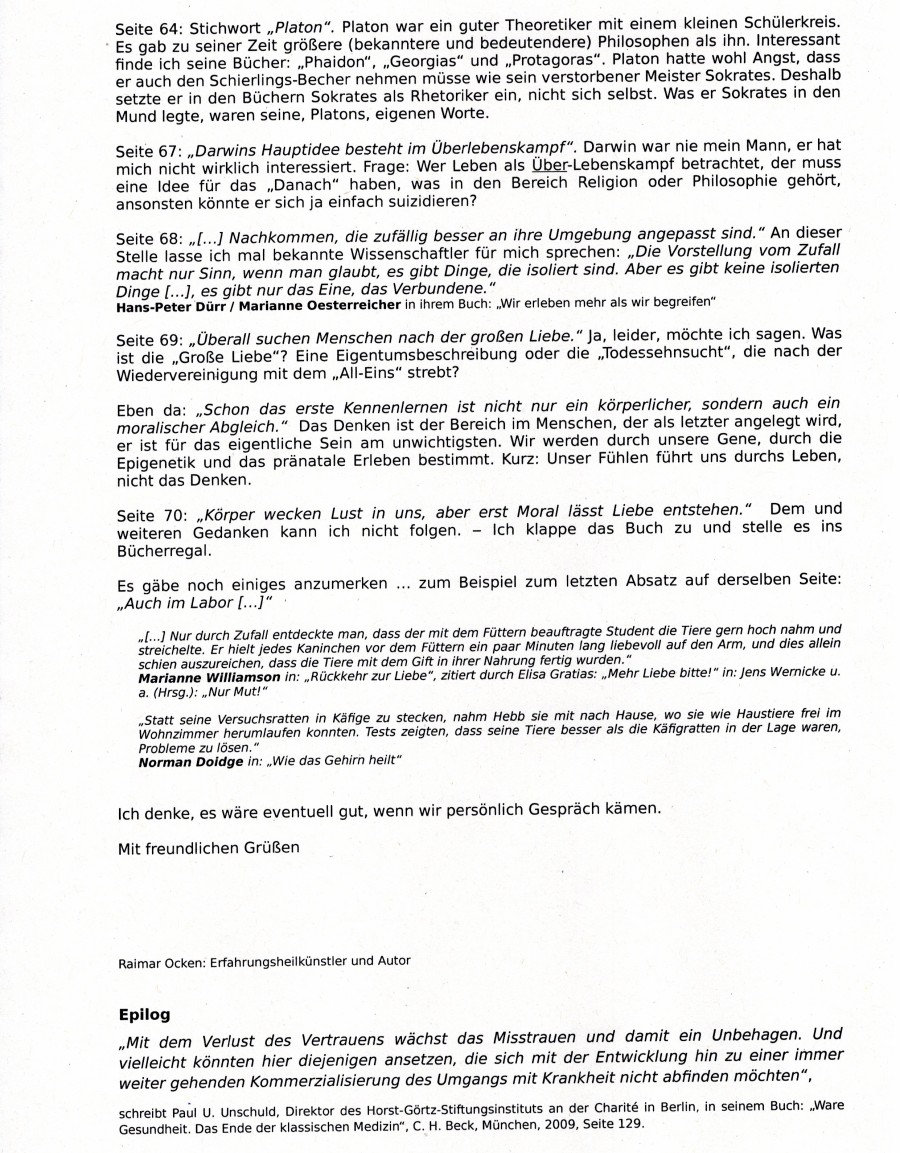 Moralspektakel Brief Seite 3