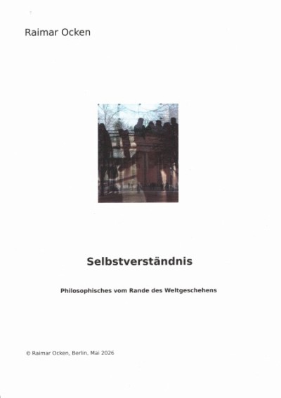 Titelbild des Dossiers Selbstverständnis